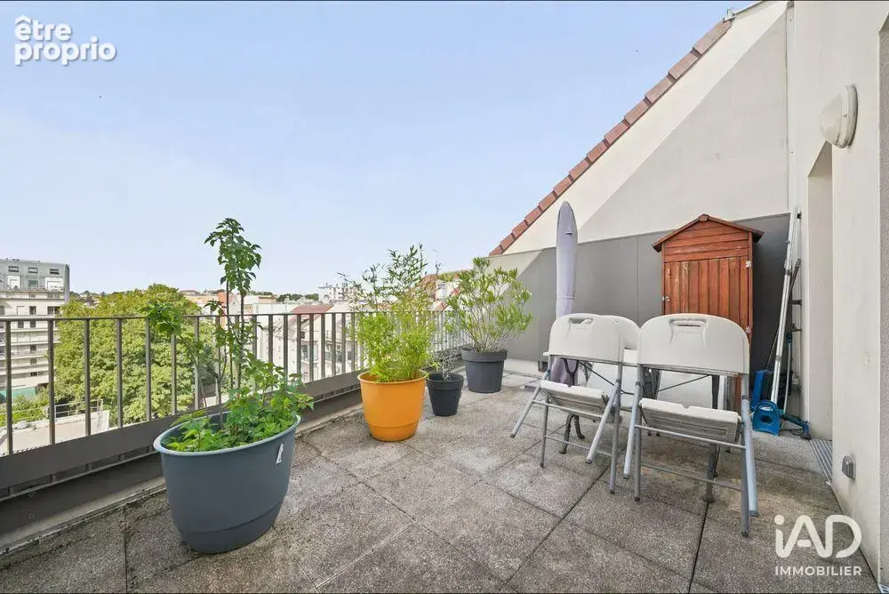 Photo 1 - Appartement à CHOISY-LE-ROI
