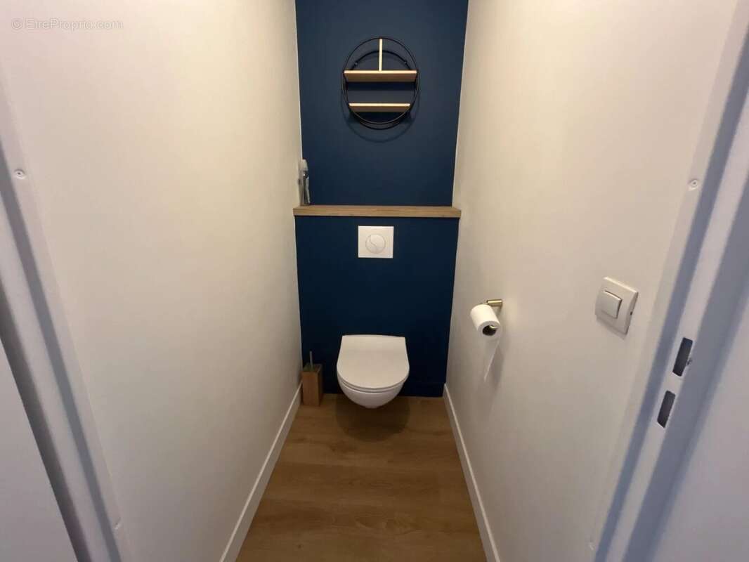 Appartement à MONTIGNY-LE-BRETONNEUX