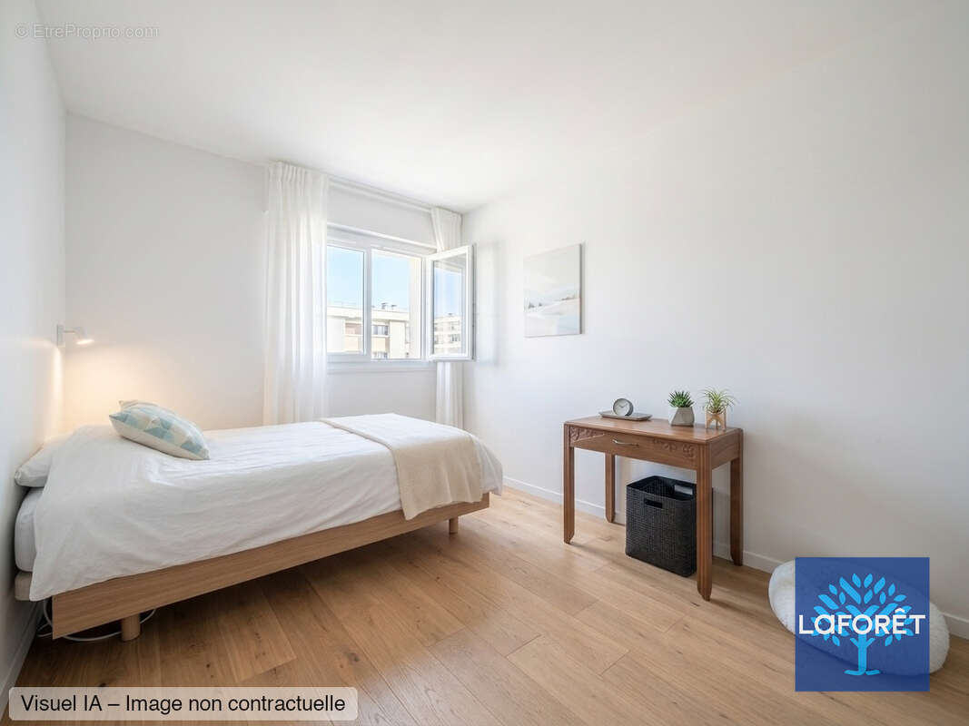 Appartement à CHILLY-MAZARIN