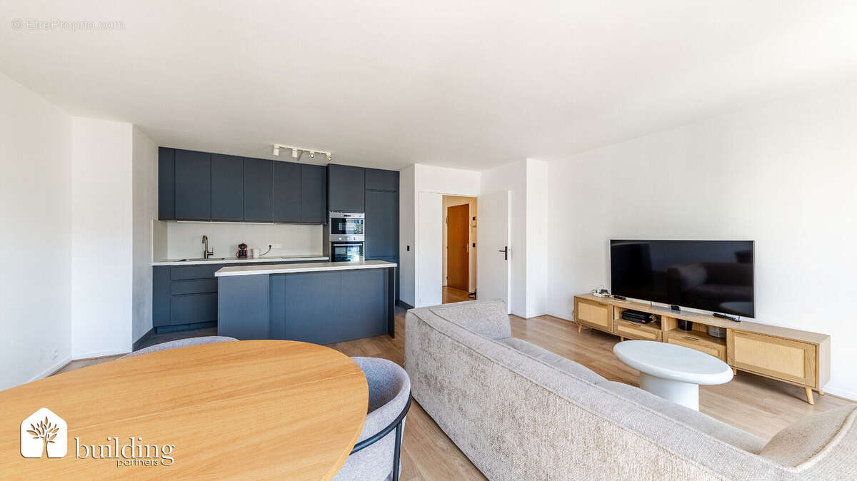 Pompidou - 3 pièces avec extérieur de 75 m² - photo 11