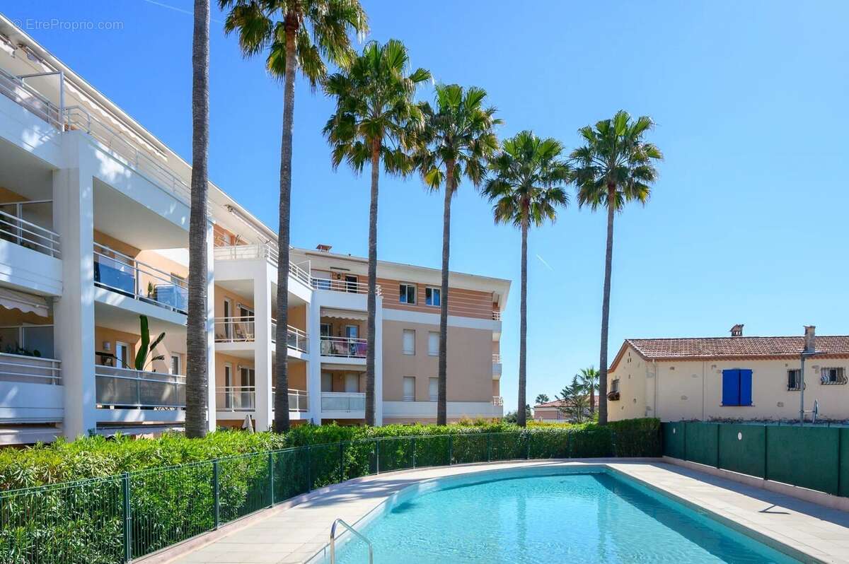 Appartement à ANTIBES
