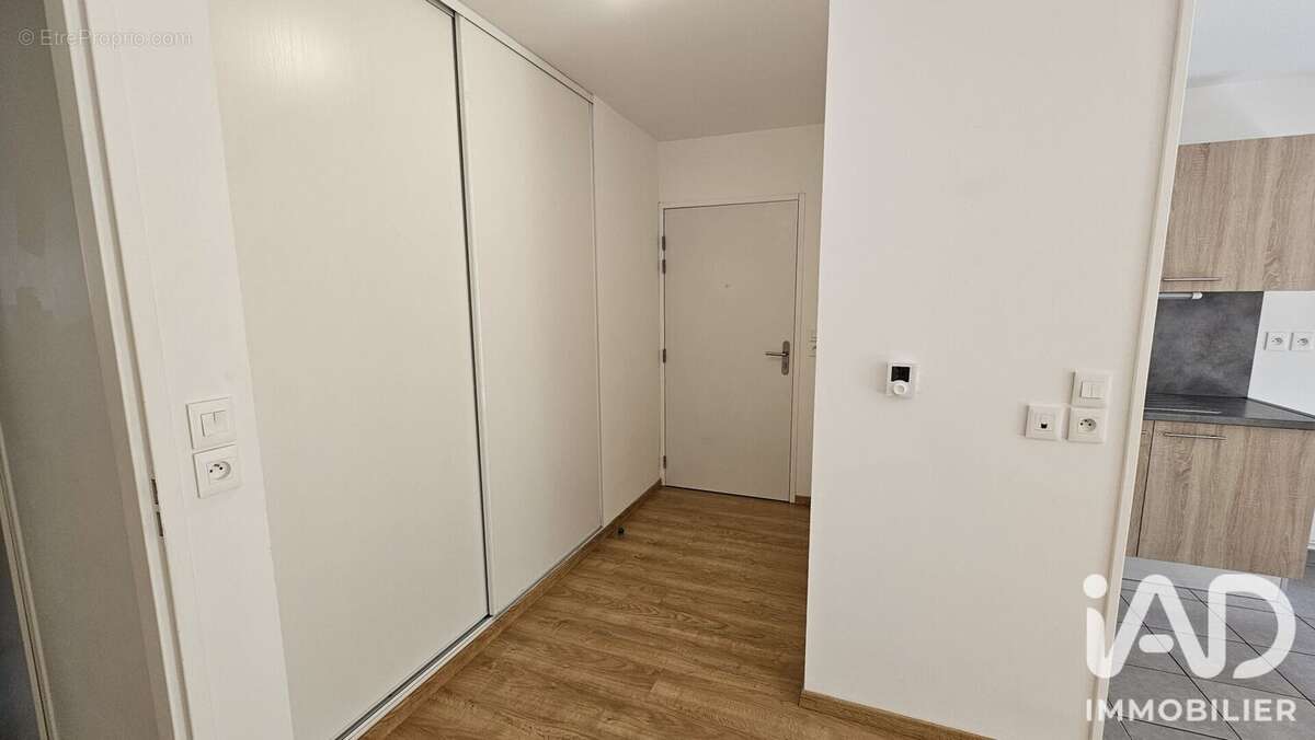 Appartement 61 m² à Nantes  - photo 3