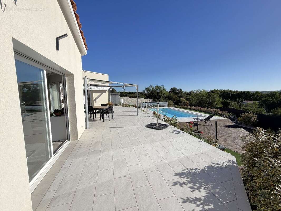 Villa contemporaine 4 pièces  96 m² - photo 11