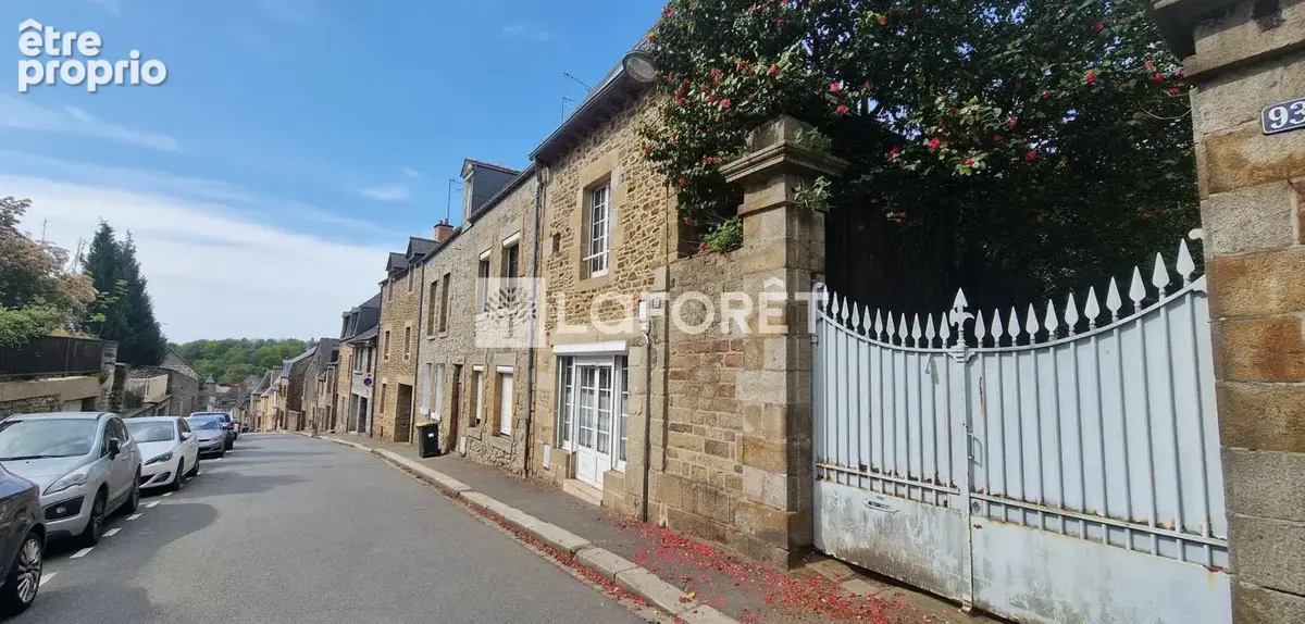 Fougères Château  - Maison de ville 101 m2 - photo 3