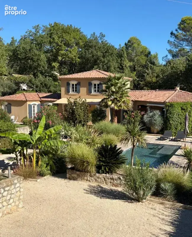 Maison à ROCHEFORT-DU-GARD