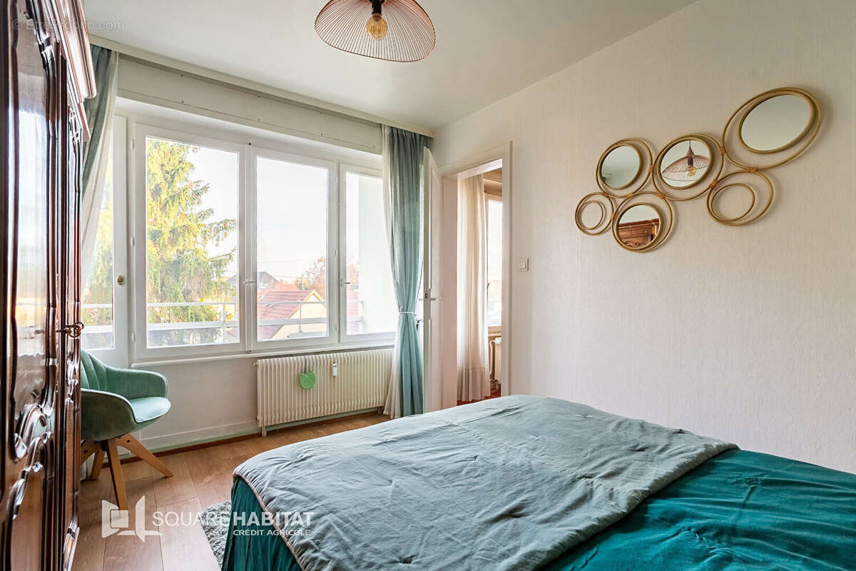 Appartement à ILLKIRCH-GRAFFENSTADEN