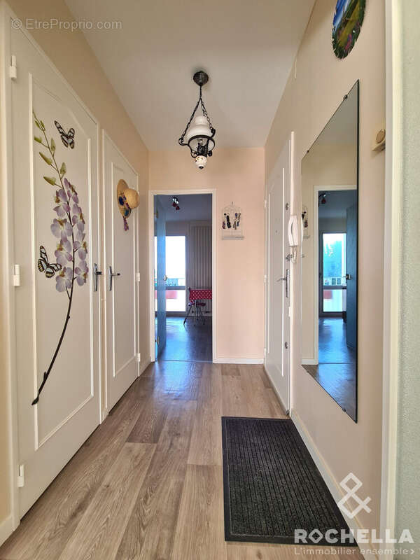 Appartement à LA ROCHELLE