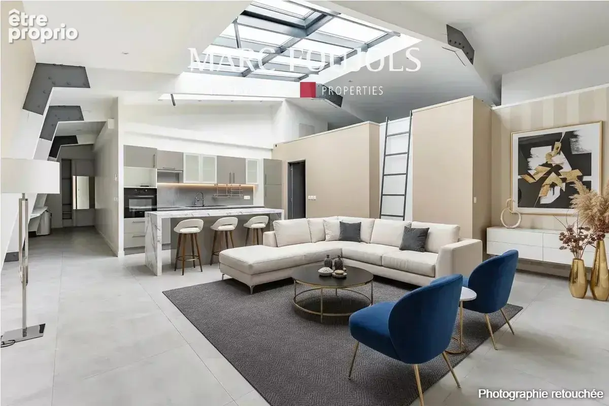 Appartement proche gare de Chantilly - photo 3