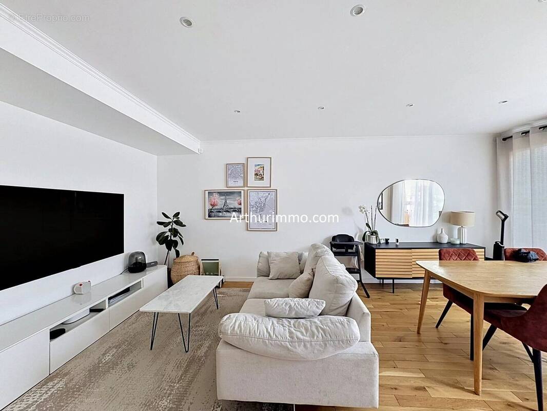 Appartement à CRETEIL