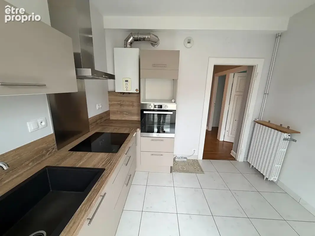 Appartement Metz 4 pièce(s) - photo 13