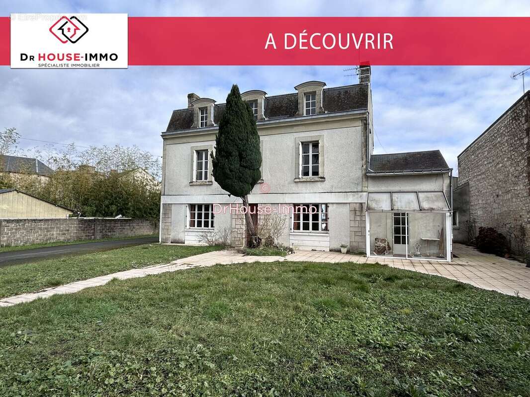 Maison à LOUDUN