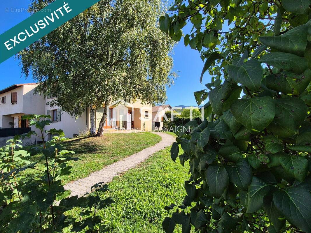 Photo 1 - Maison à AMBERT