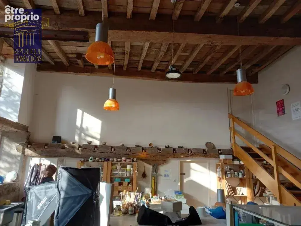 Maison de ville - photo 17