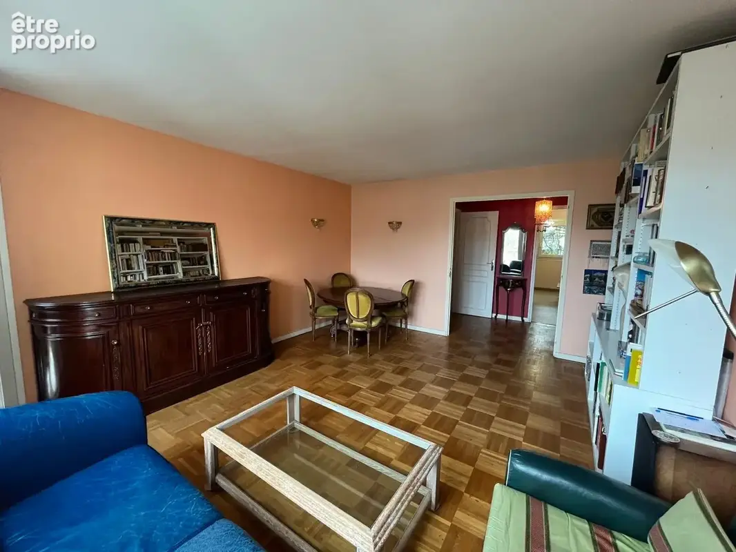 Appartement lumineux 76 m2   RER B à pied   Vue dégagée   Parking   Résidence verdoyante - photo 6