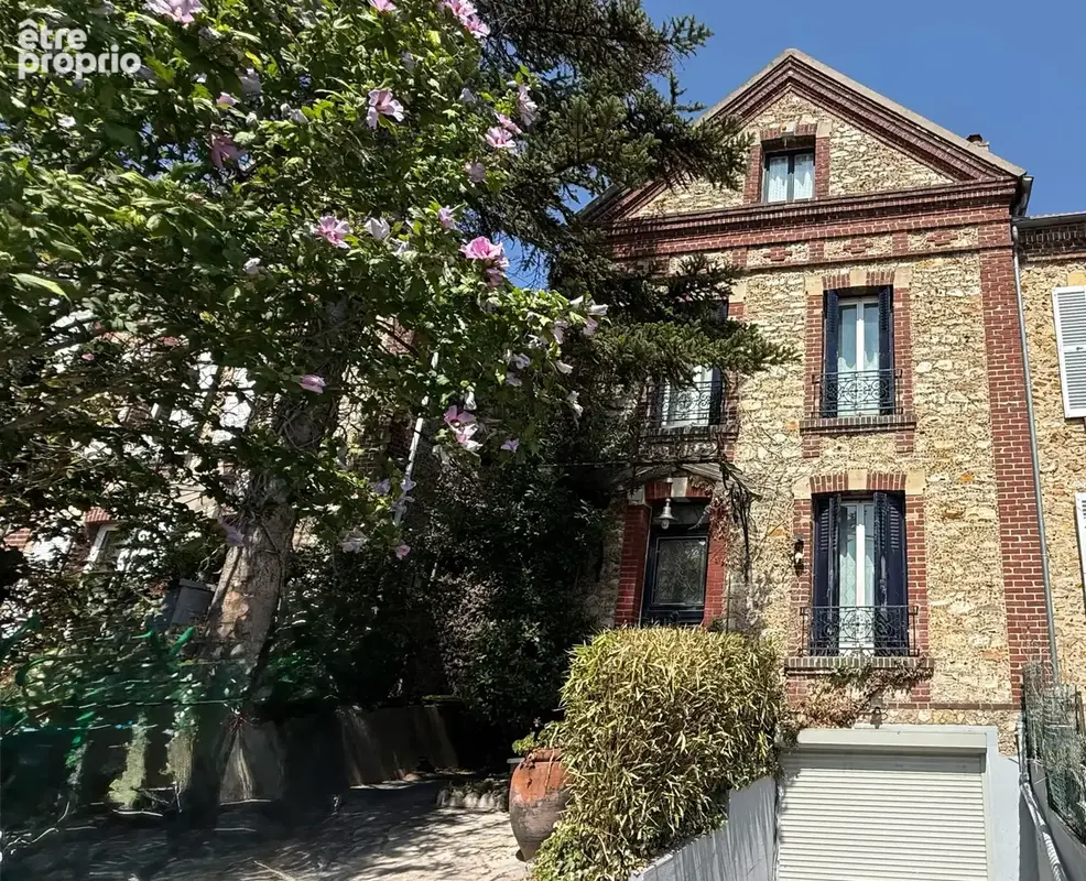 Maison à ENGHIEN-LES-BAINS