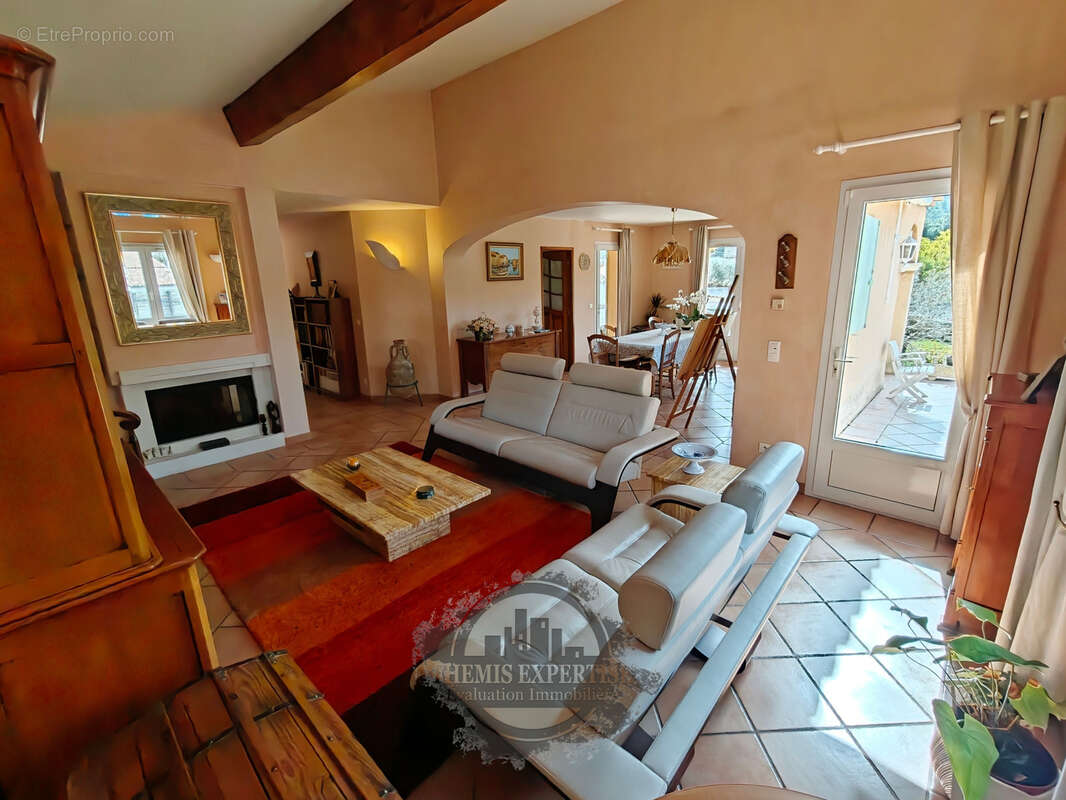 Maison à MARTIGUES