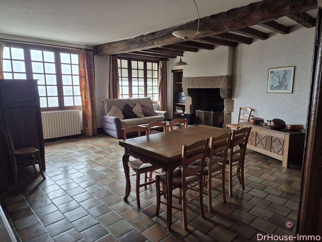 Maison à GORRON