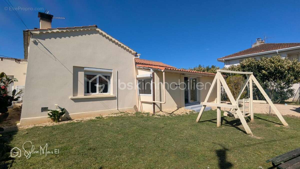 Maison à CONDEZAYGUES