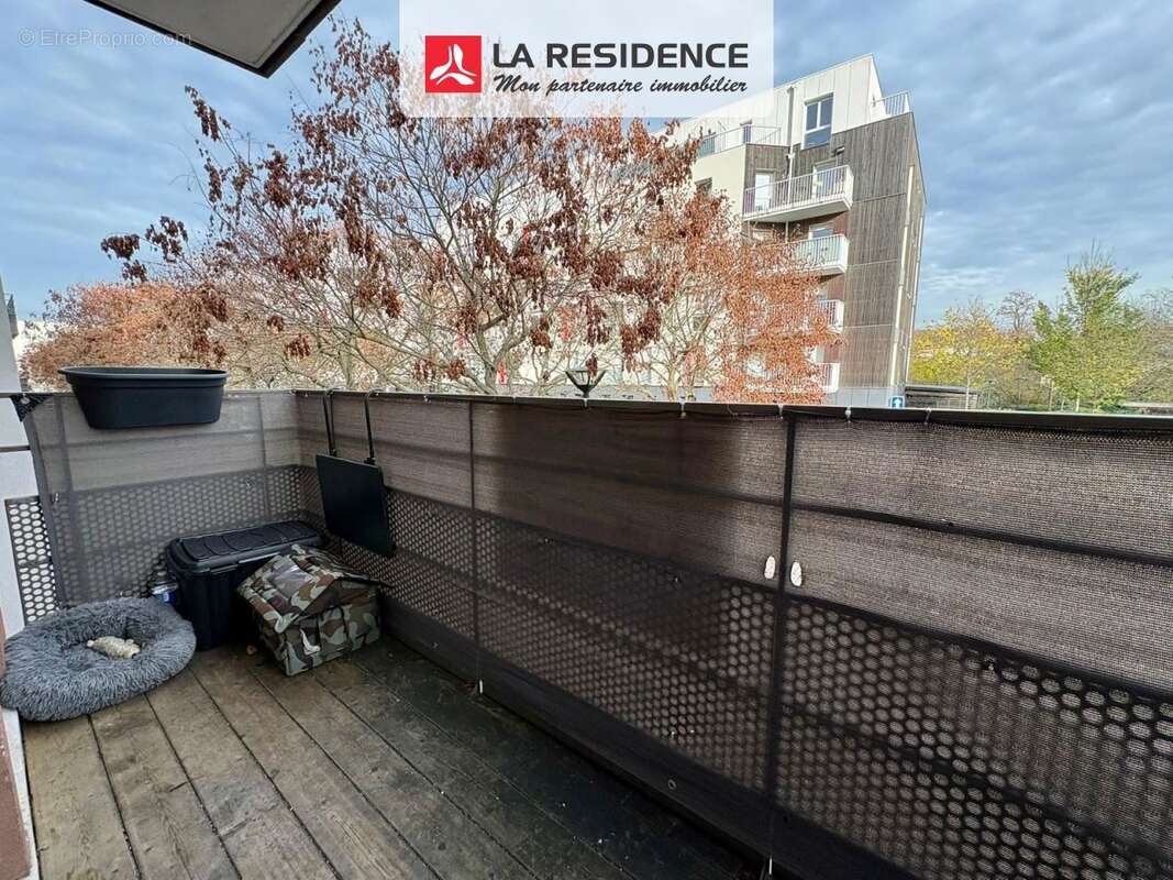 Appartement à FRANCONVILLE