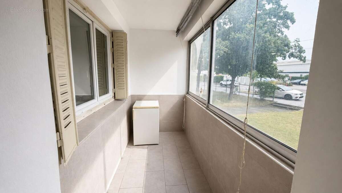 Appartement à VILLEURBANNE