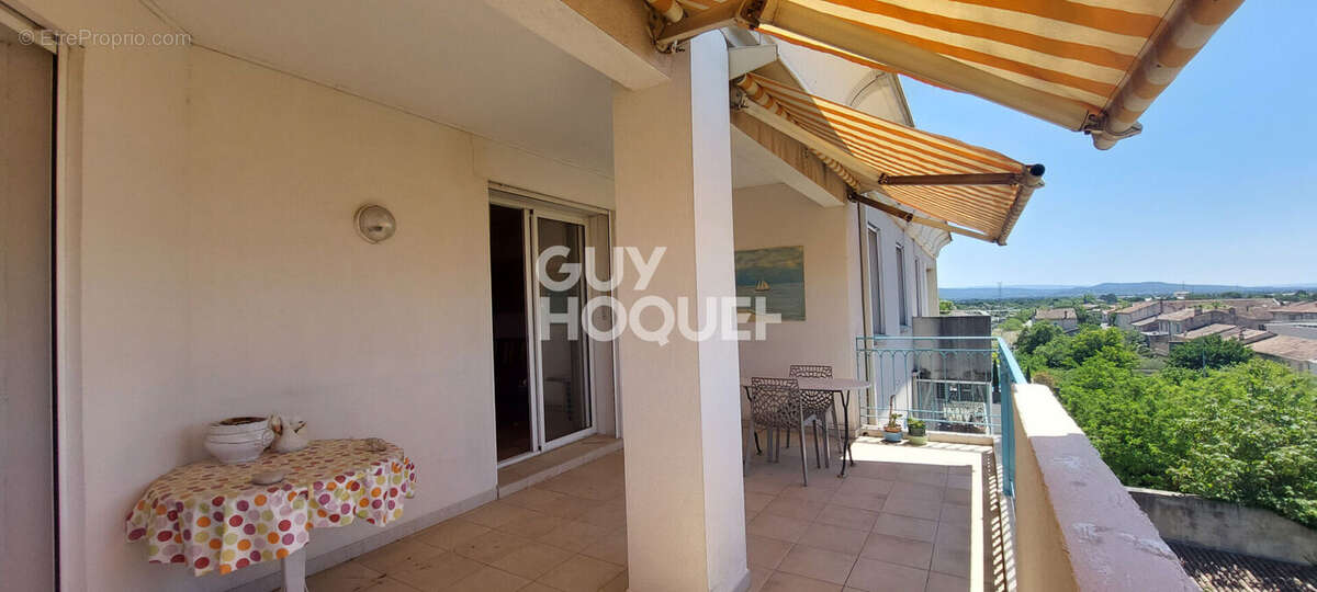 Appartement à CARPENTRAS