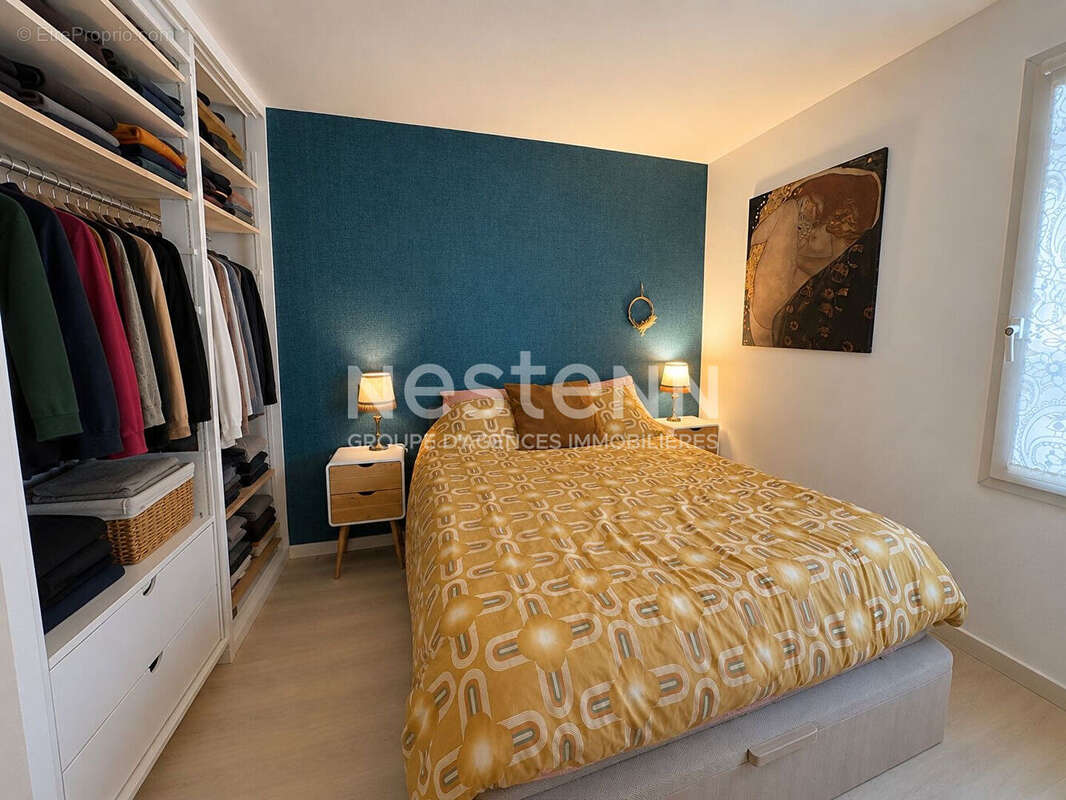 A vendre nice riquier - 3 pieces - tres bon etat -  terrasse - garage en sus - photo 5