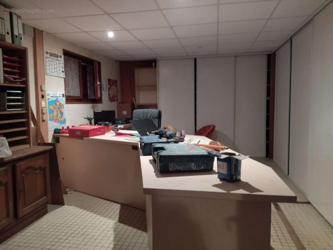 Maison à SAINT-MARTIN-DES-NOYERS