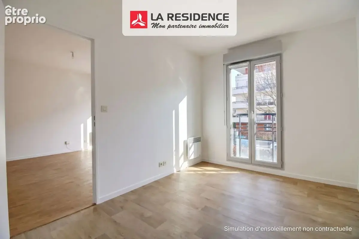 Appartement 42 m² à Carrieres-Sous-Poissy  - photo 4
