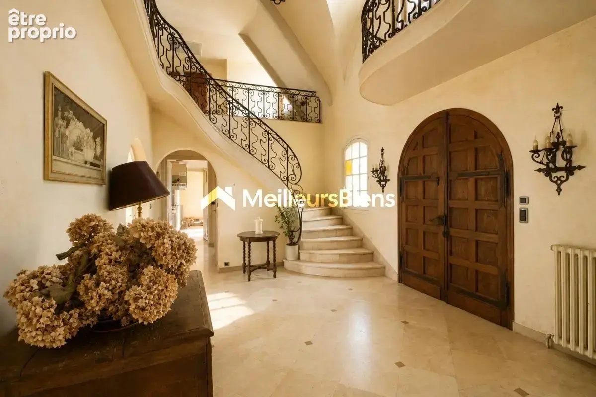 Demeure 7 chambres près du Neubourg, 320 m² avec sous-sol complet - photo 5