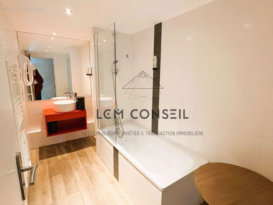 Appartement à SAINT-JEAN-DE-BELLEVILLE