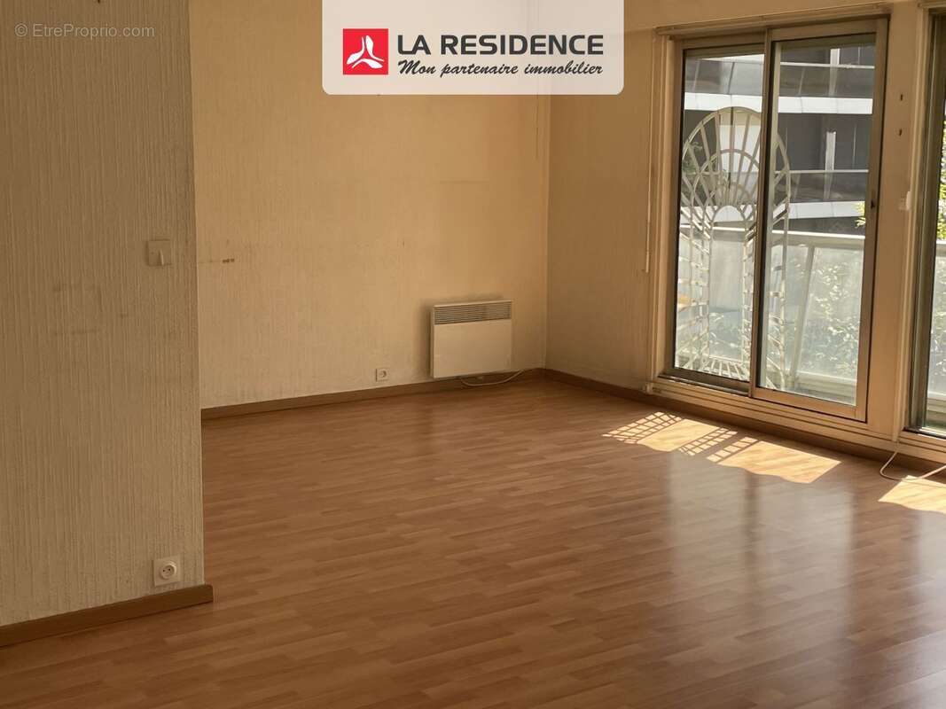 Appartement à SAINT-MAURICE