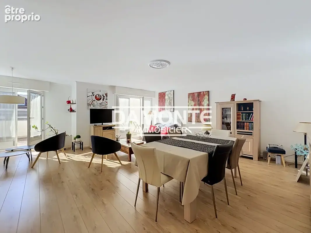 Appartement à TROYES