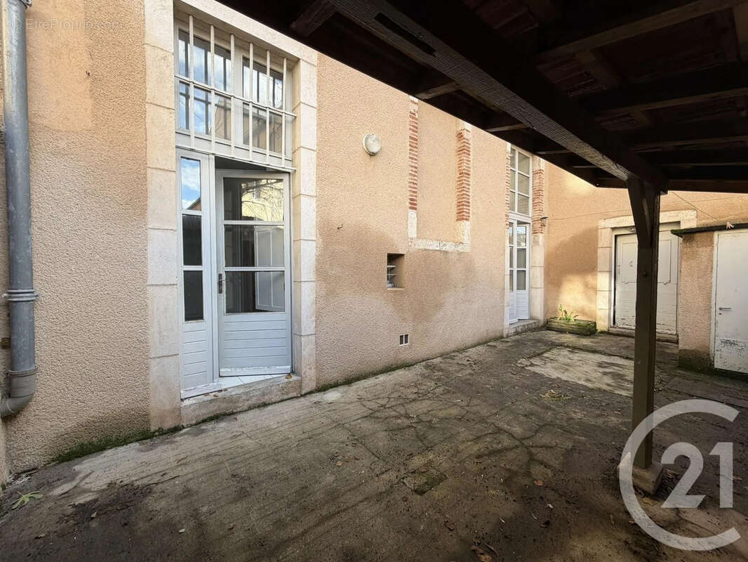 Appartement à CAHORS