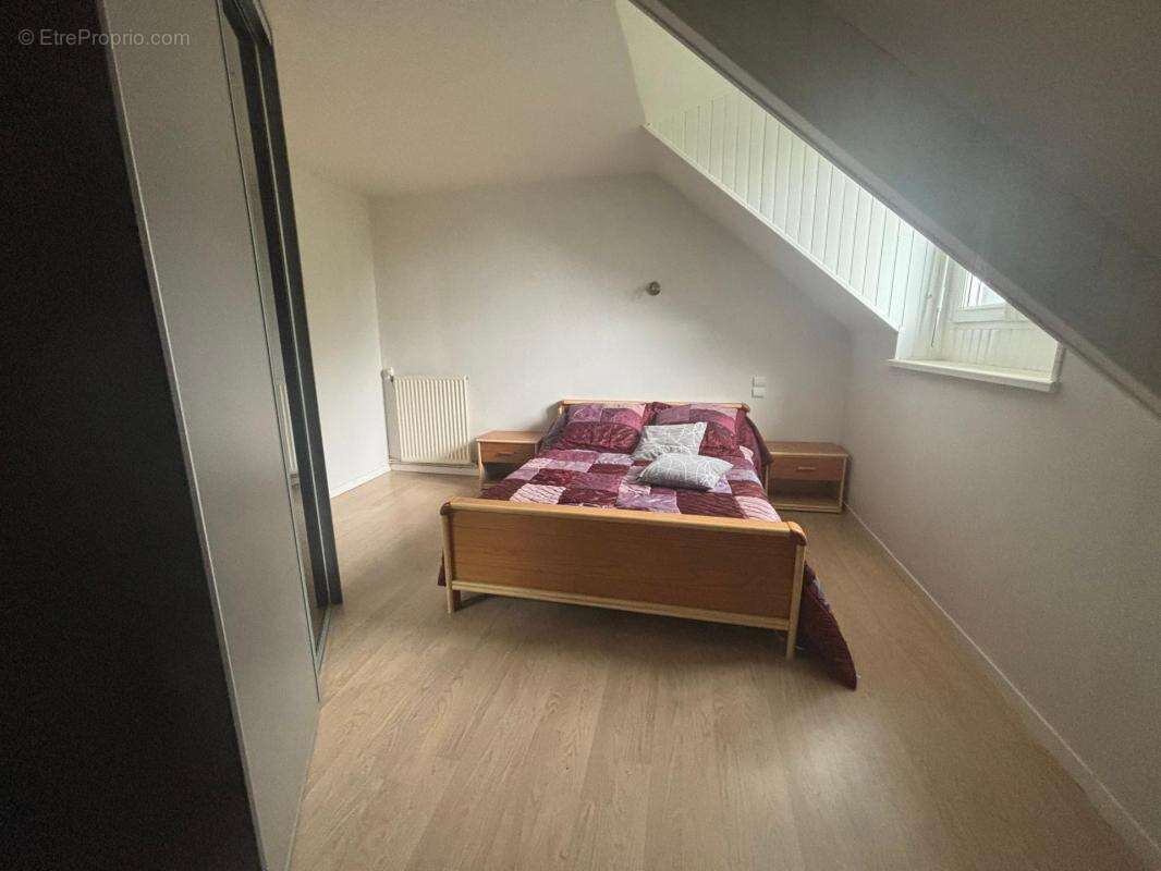 Maison à MALESTROIT