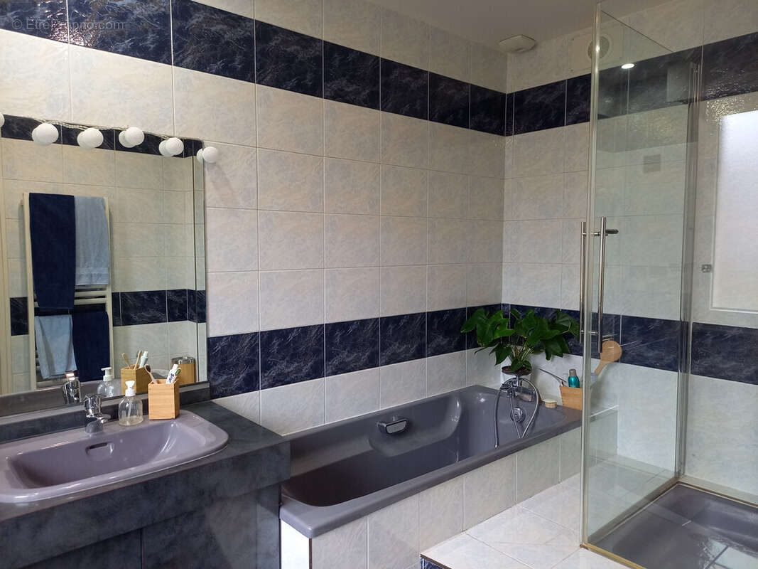 Appartement à SAINT-CLAUDE