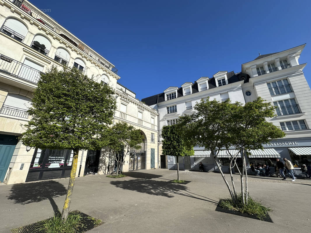 Appartement à SERRIS
