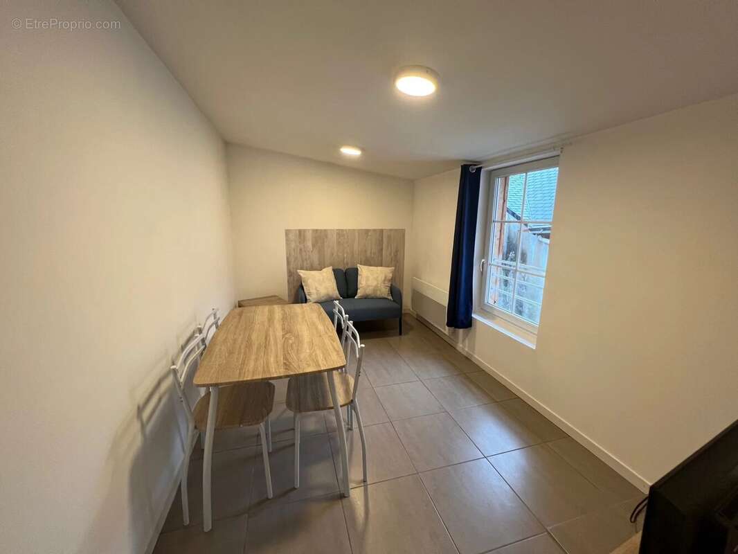 Appartement à CHATEAUBRIANT