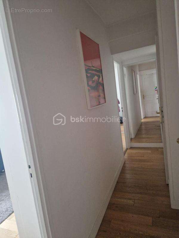 Appartement à BAYONNE