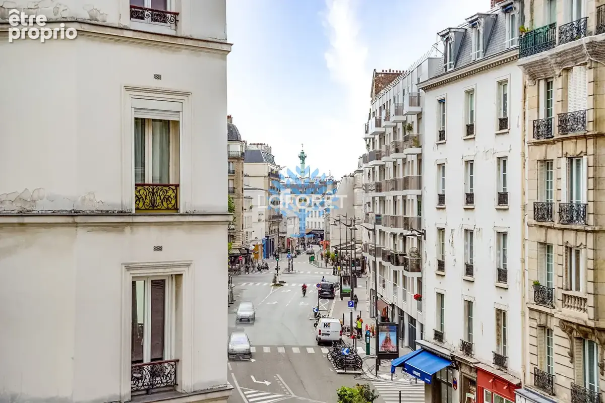 Appartement à PARIS-11E