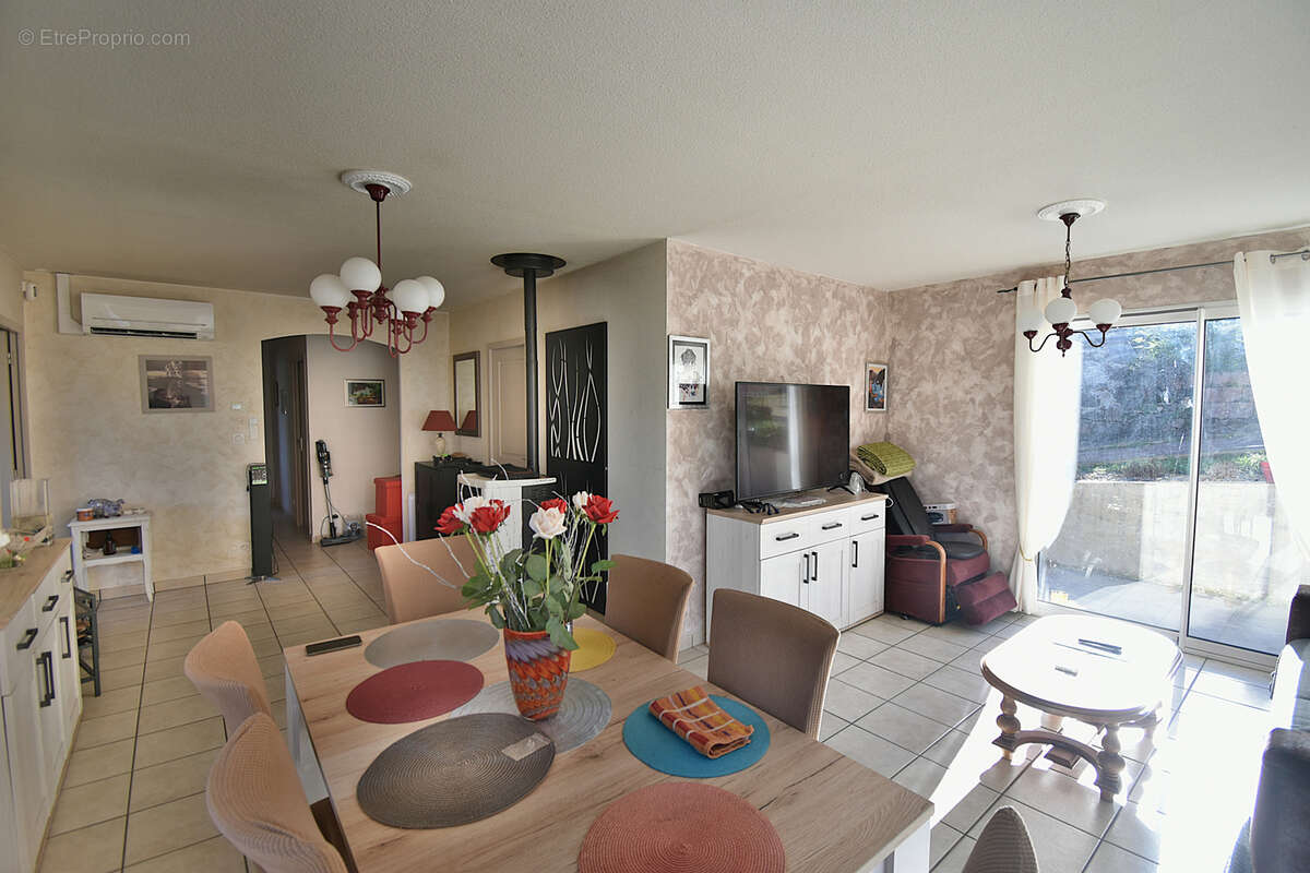 Maison à CHATELGUYON