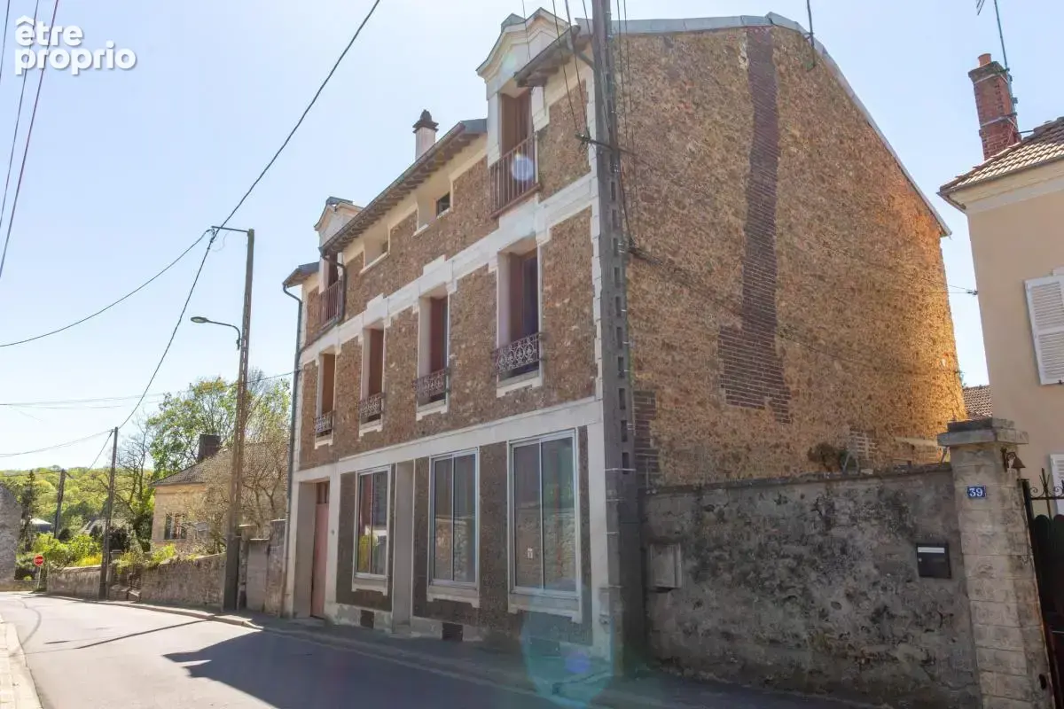Immeuble de rapport – 13 lots – Brueil-en-Vexin (78) - photo 2