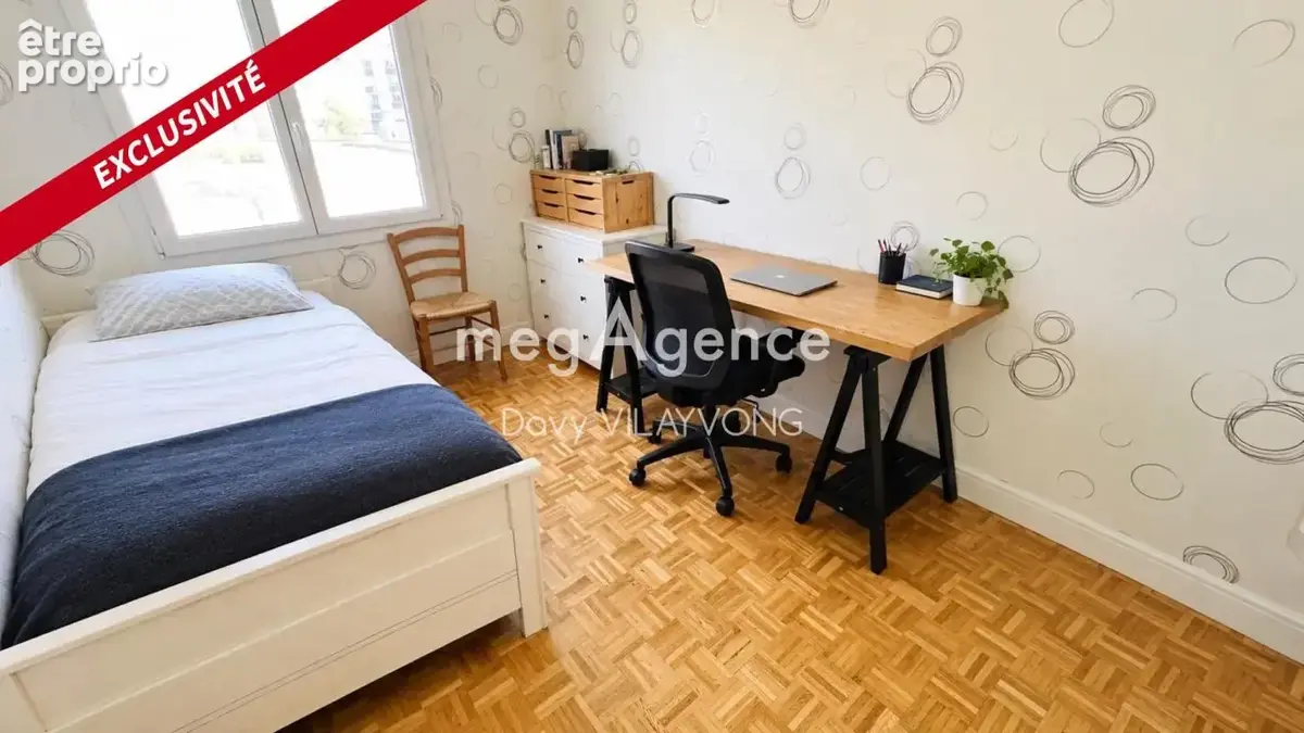 Appartement 2 chambres + cave - photo 3