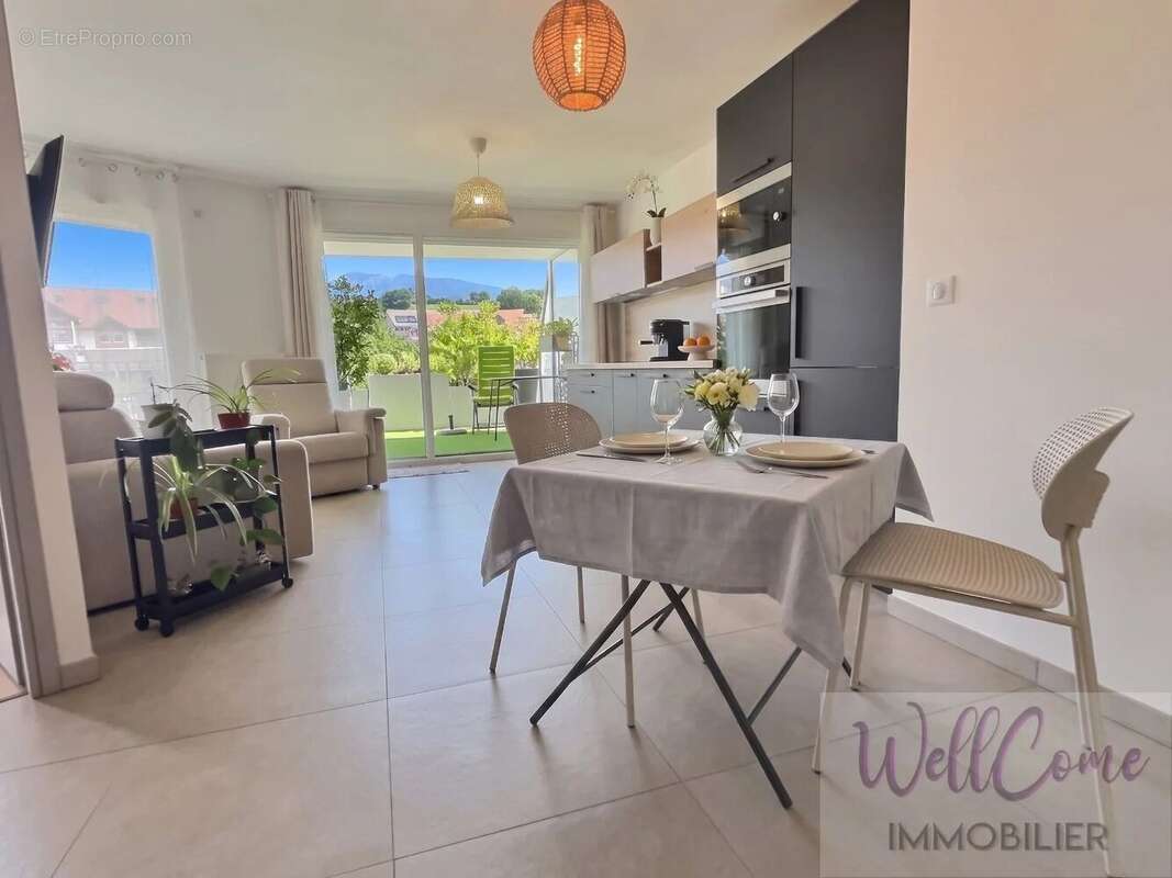Appartement à ANNECY