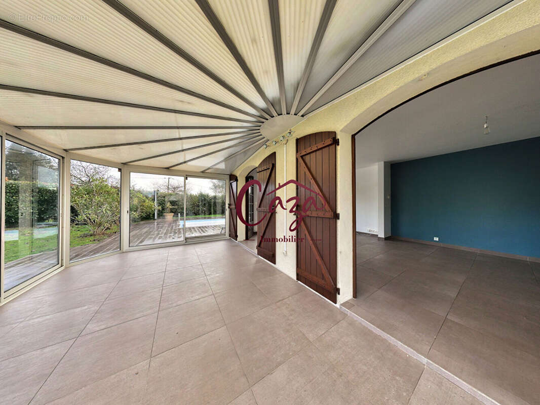 Maison à SALLEBOEUF