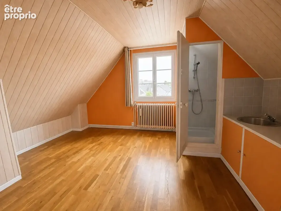 Maison à vendre 3 pièces FOLLAINVILLE DENNEMONT (78) - photo 6
