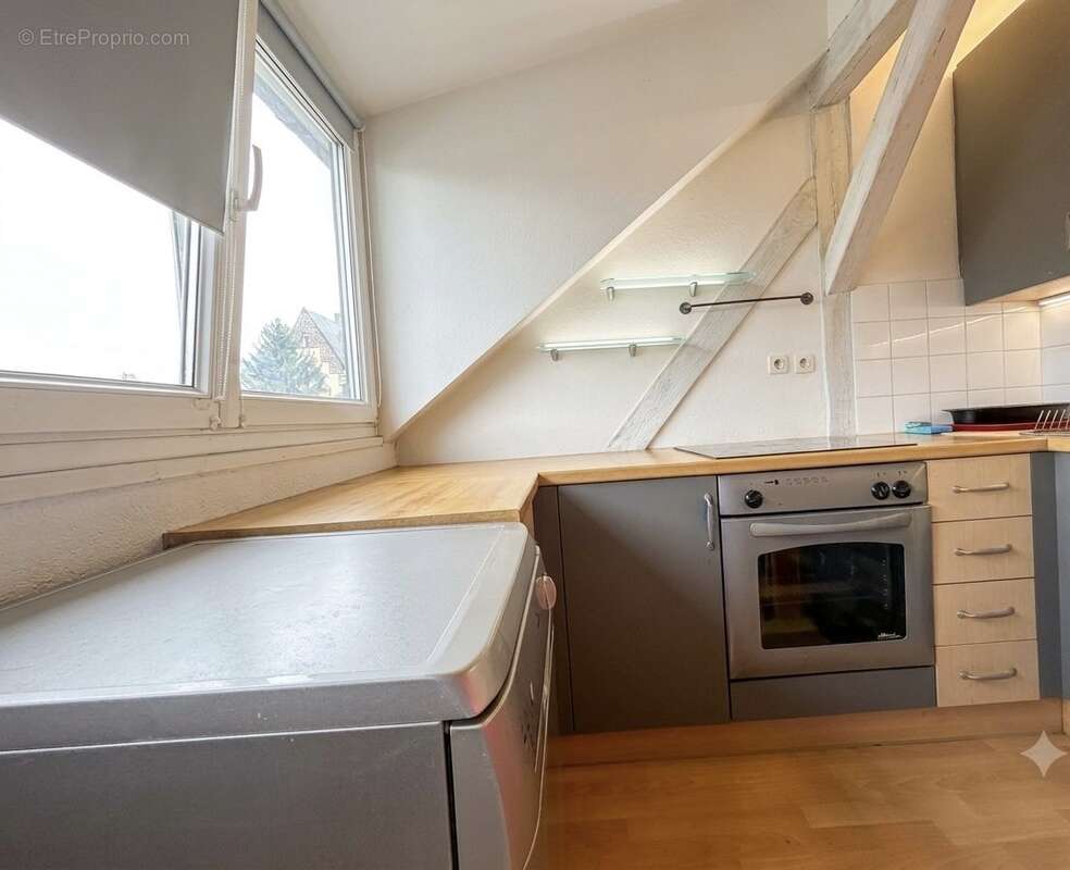 Appartement à BISCHHEIM