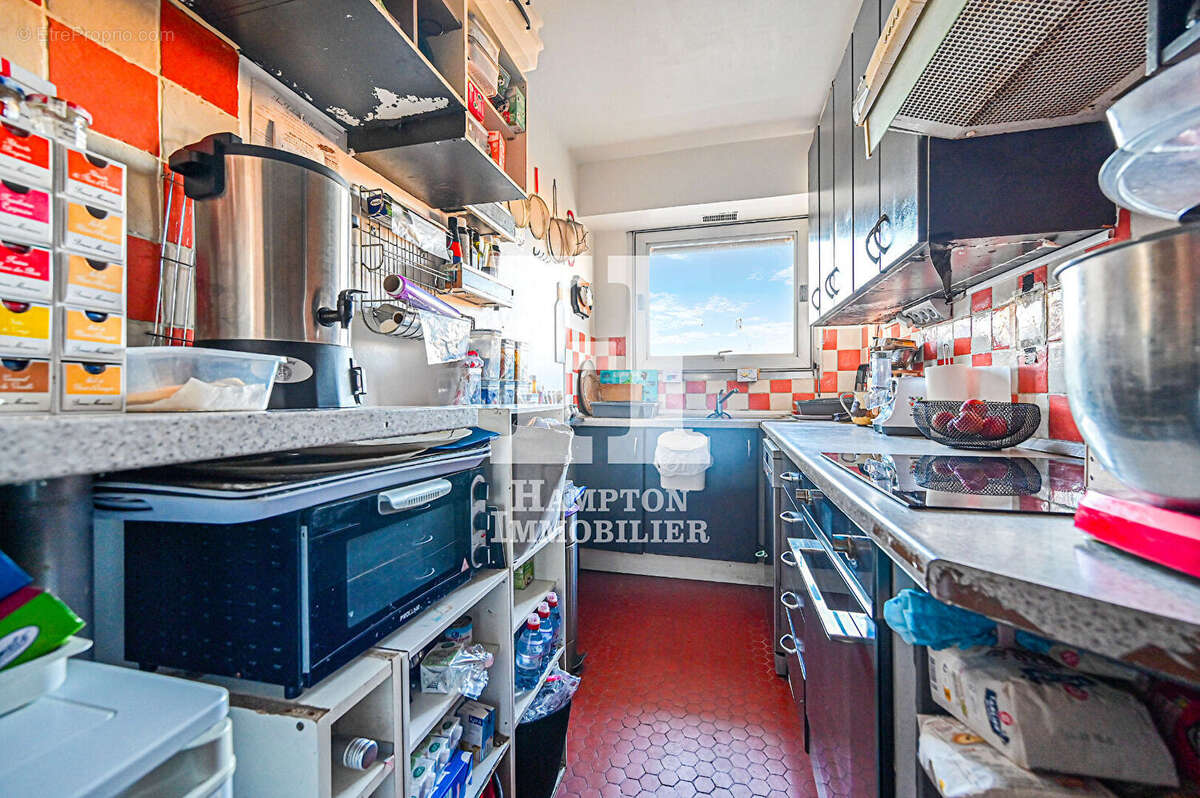 Appartement à PARIS-19E