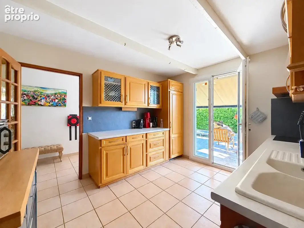 Maison avec piscine et espace jacuzzi - photo 7