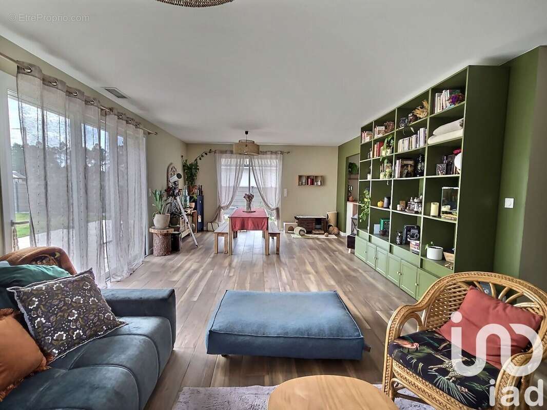 Photo 2 - Maison à MOUSTEY