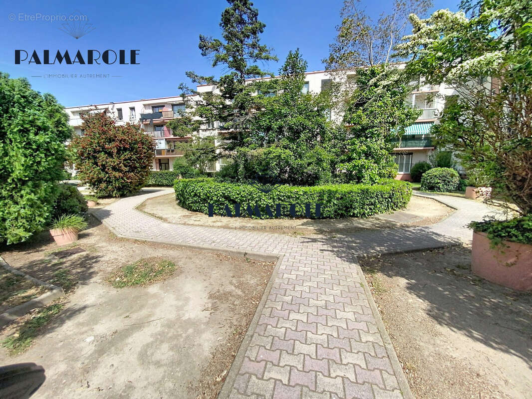 Appartement à PERPIGNAN